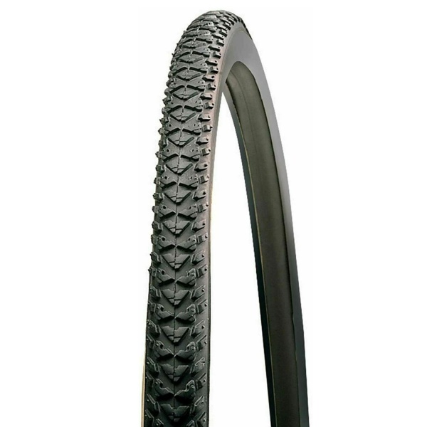 Raleigh Pioneer 700 x 38c on/off Road Bike Tyres + Optional Tubes